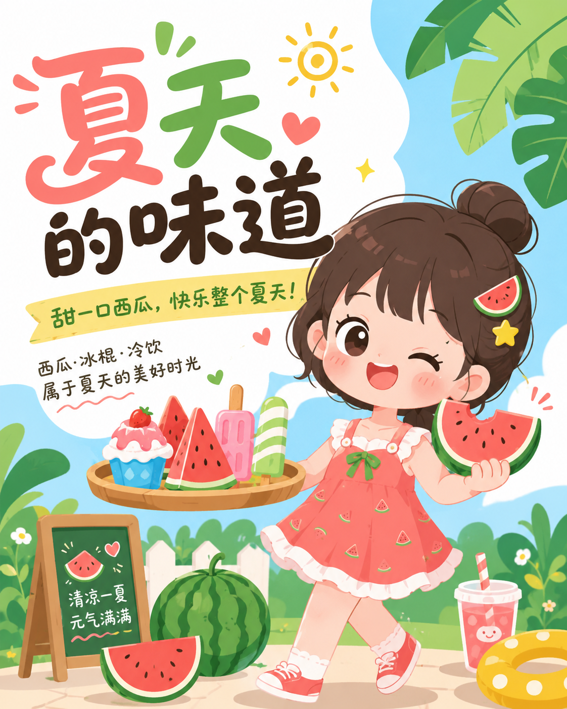 AI 创作海报 2