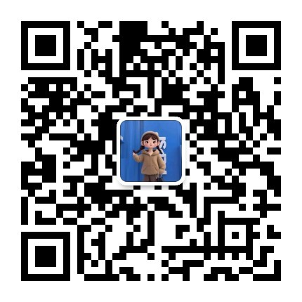 春日泡泡公众号二维码